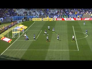 Gols - Brasileirão: Cruzeiro 5 x 1 Figueirense