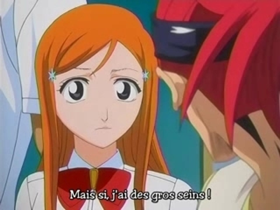 Bleach Parodie ST [à voir] Partie 2/2