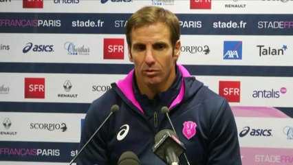 Rugby - Top 14 - SF : Quesada «Des fautes inhabituelles»