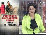 Pakistan violates ceasefire again, heavy firing at international border in J&K