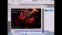 Photoshop CS6 Tutorial Printing Lesson 16.1 Group Employee Training