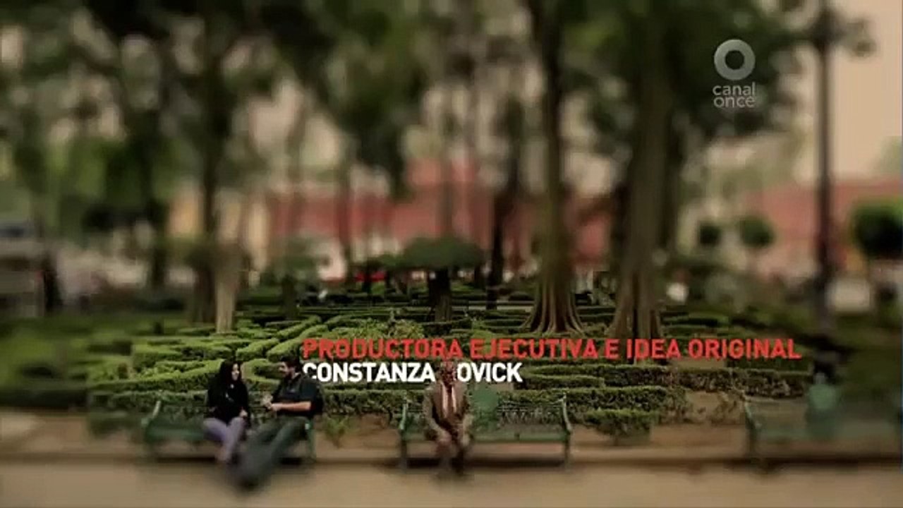 Alguien Mas - Capitulo 12 [Serie OnceTv]