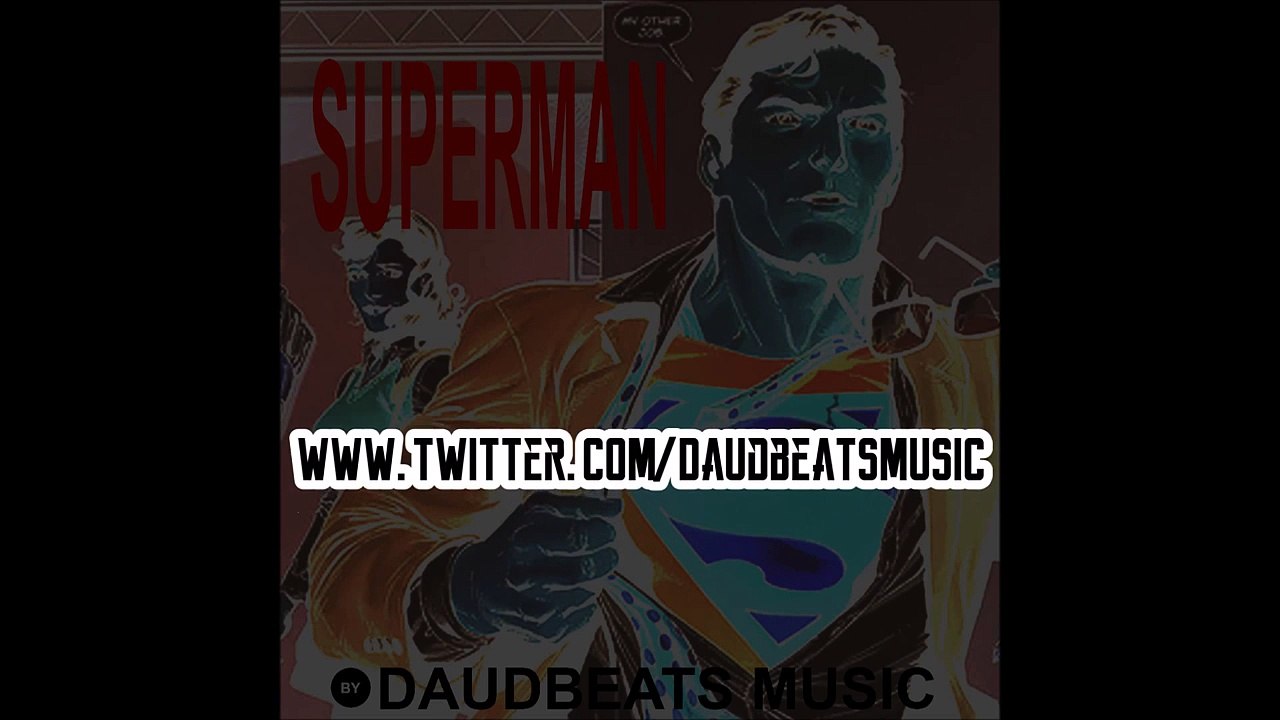 Superman - Daudbeats Music (Instrumental , HipHop ,Trap. Travis Scott Type Beat)