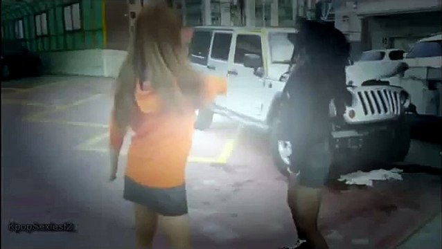 Compilation of Korean and Japanese High School Girls Dancing and Having Some Fun