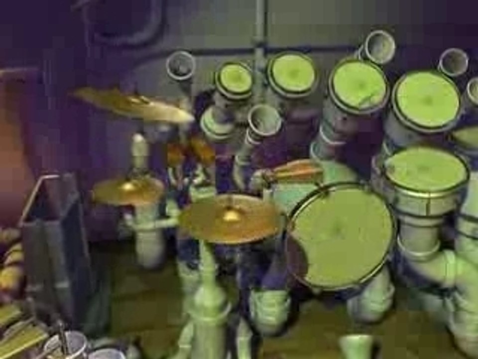 Pipe Dream