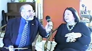 Entrevista com a Escritora Nélida Piñon