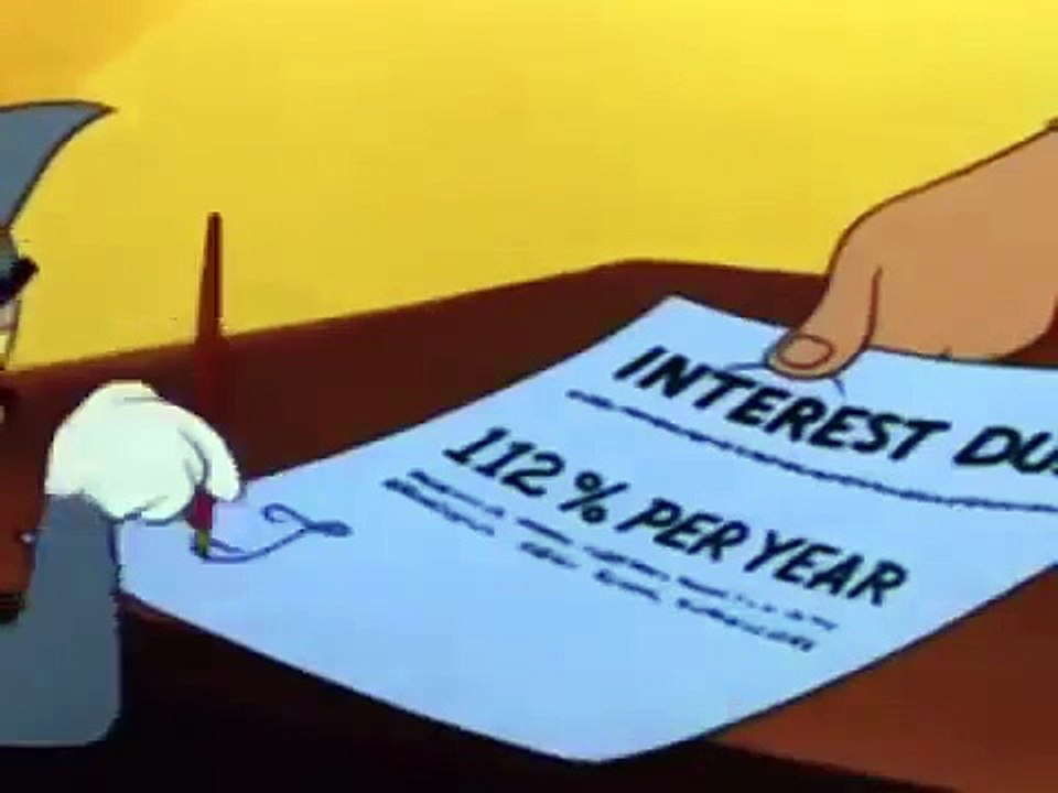 La Muerte de tom y jerry