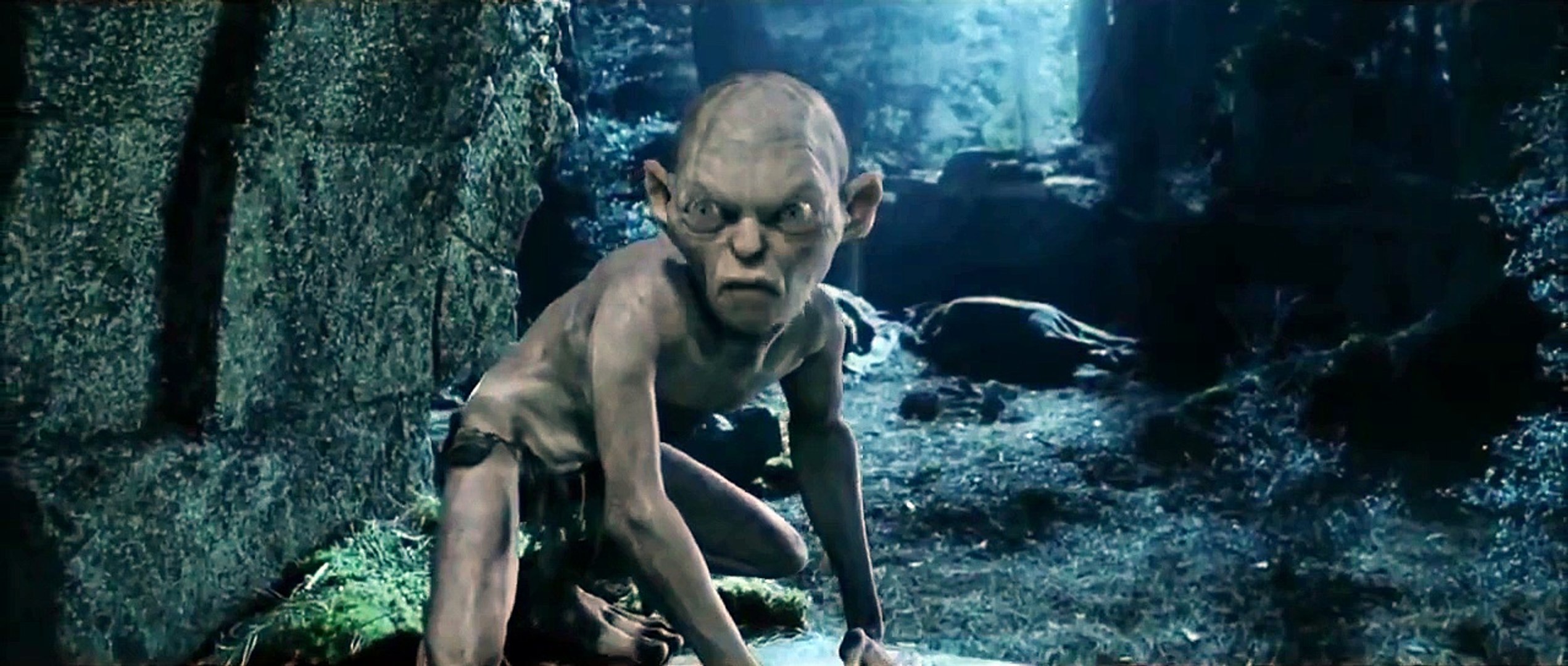 Meeting Gollum ~ The Imaginative Conservative