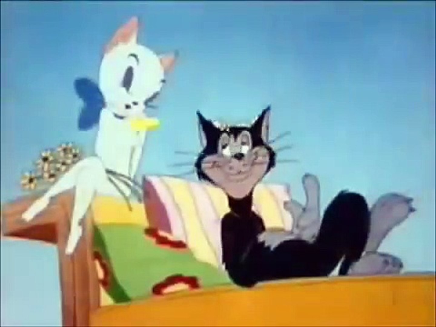Tom & Jerry - Best screams - video Dailymotion