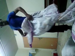 ghani gag video qui fait peur 1