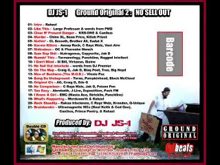 Dj Js-1 - Too Easy (Feat. Akrobatik, J-Live, Supastition, & Pack Fm)