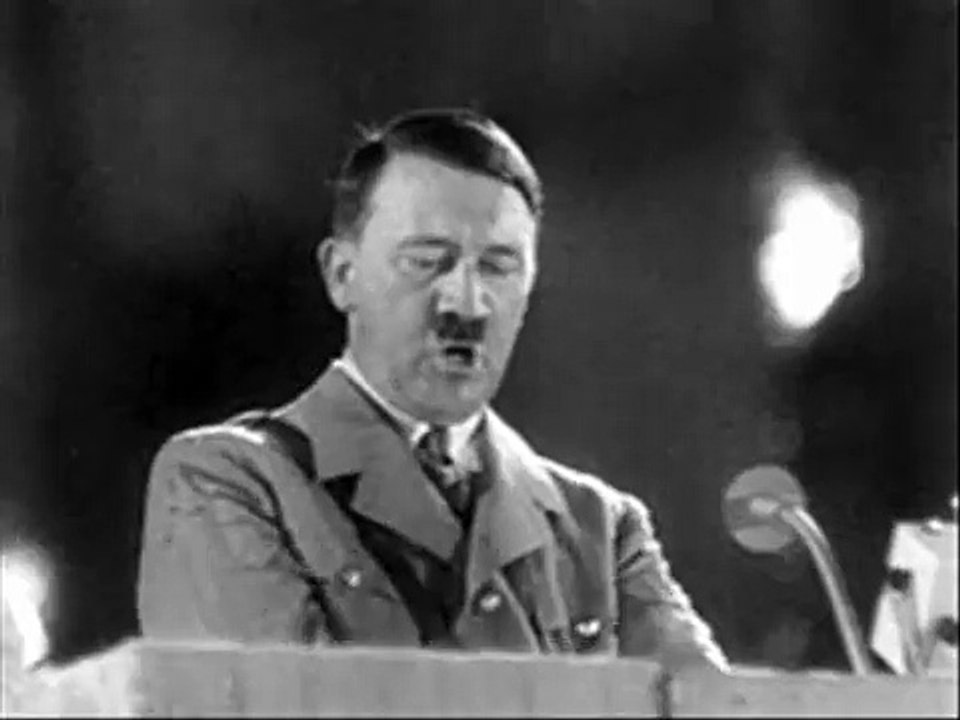 Hitler's Watermelon