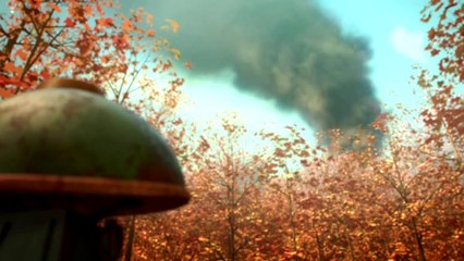 CGI 3D Sudent Animated Short Film - Origins" by Robert Showalter