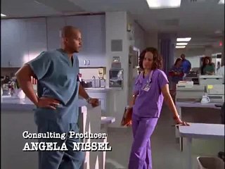 Scrubs Turk Does the Safety Dance
