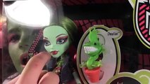 14 Venus McFlytrap Monster High Doll Costume Makeup Tutorial for Cosplay or Halloween & 15 Opere