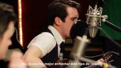 Panic! At The Disco - I Write Sins Not Tragedies (Subtitulado Al Español)