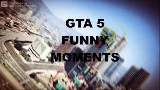 GTA 5 AMAZING FUNNY MOMENTS COMPILATION (STUNTS, AIRGRAB, SNIPER, AND MORE) video#4