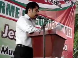 2do Informe de Actividades Chila de las Flores Puebla