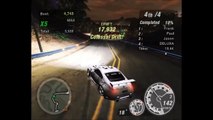 (PC)Need for Speed Underground 2 - Nissan 350Z Drifting