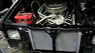 Nissan Hardbody V8