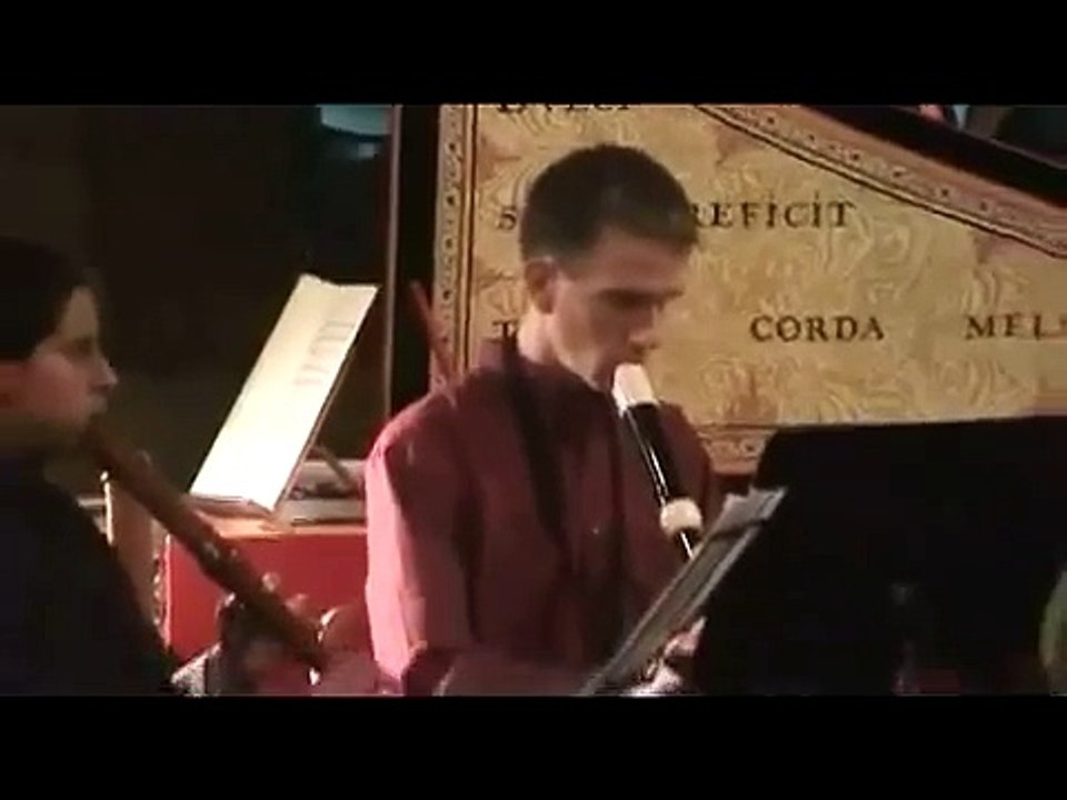 "La Follia" Variations for Recorder Quintet