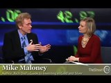 $15,000 Gold and $1500 Silver - Gold and Silver Predictions By Mike Maloney.