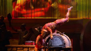 ALLAVITA! lo show esclusivo di Cirque du Soleil per Expo Milano 2015