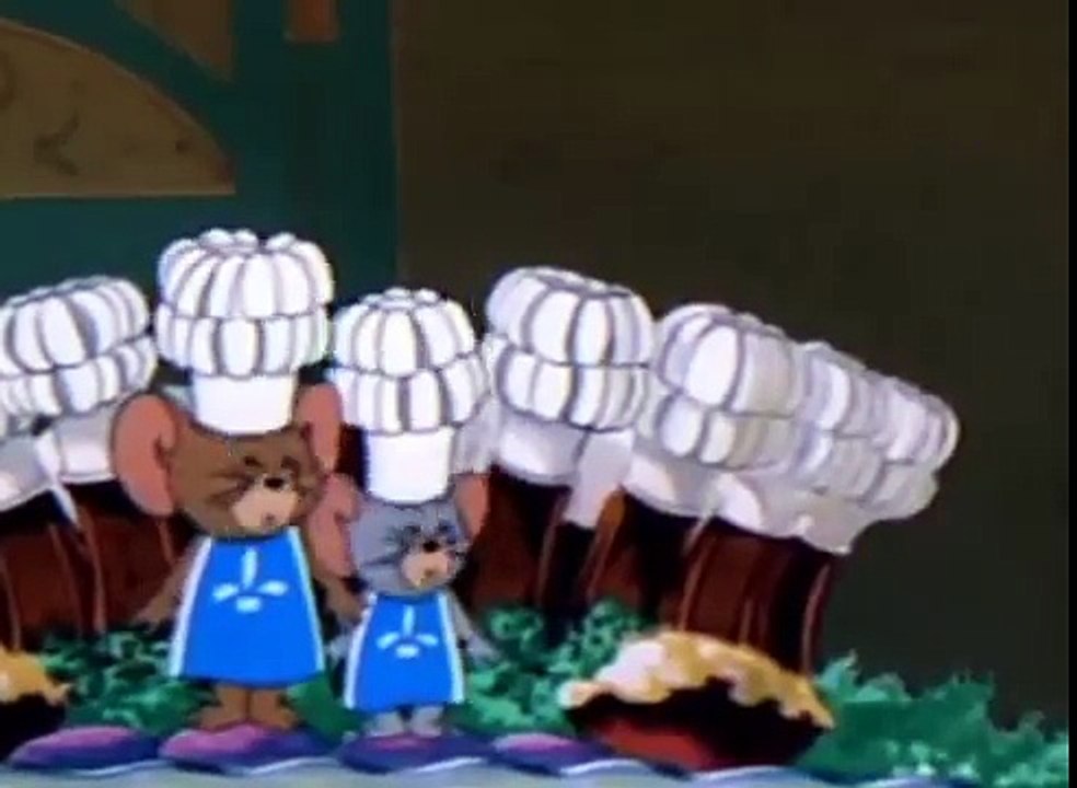 Tom and Jerry Episode 065 The Two Mouseketeers 1952 - video Dailymotion