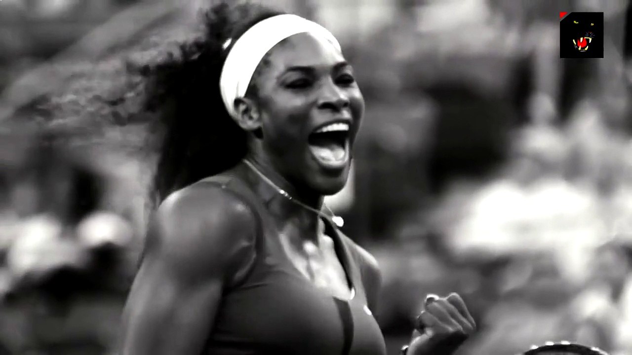 Kelly Rowland on Serena Williams