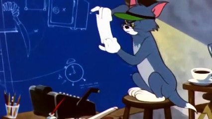 Tom and Jerry Episode 093   Designs on Jerry 1955
