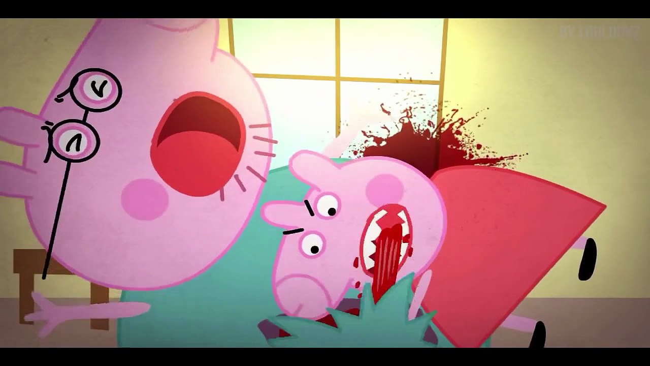El Capitulo Censurado de Peppa Pig