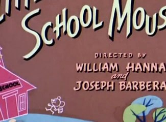 Tom and Jerry Episode 083 Little School Mouse 1952
