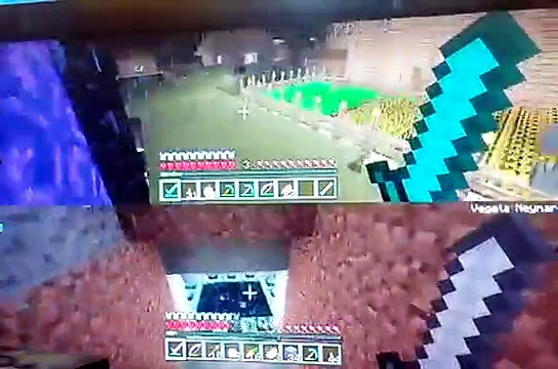 Final minecraft 100%100