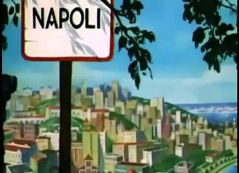 Tom and Jerry Episode 086 Neapolitan Mouse 1954 - video Dailymotion