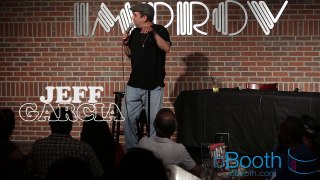 Jeff Garcia bFunny Comedy Set