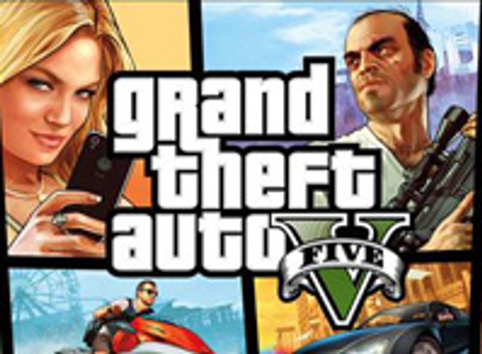 Grand Theft Auto V: Tráiler Oficial