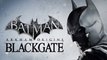 Batman Arkham Origins: Blackgate, Tráiler presentación