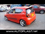 Body Kit Chevrolet Aveo GTI AutoPlast