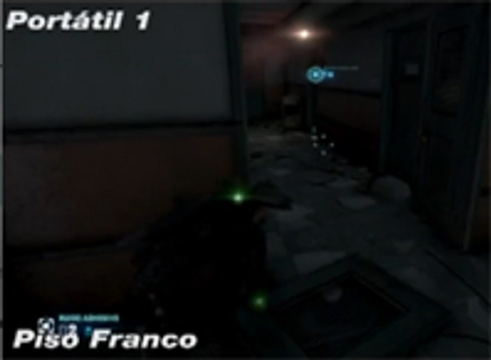Splinter Cell: Blacklist, Vídeo Guía: Portátiles