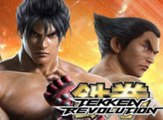 Tekken Revolution, Personajes adicionales, Feng y Nina