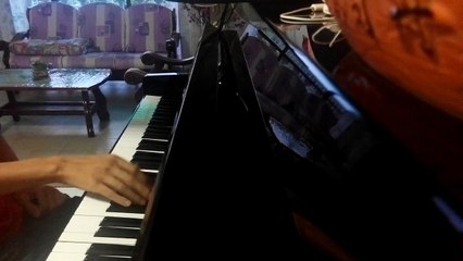 幽灵公主-Princess Mononoke （Piano）