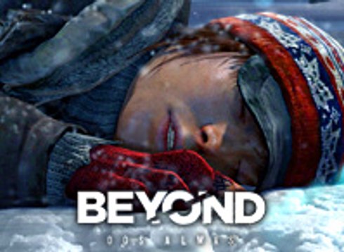 Beyond: Dos Almas, Captura de interpretación