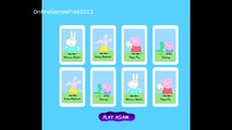 HD Peppa Pig Games Online Free Peppa's Matching Pairs Game full New.mp4