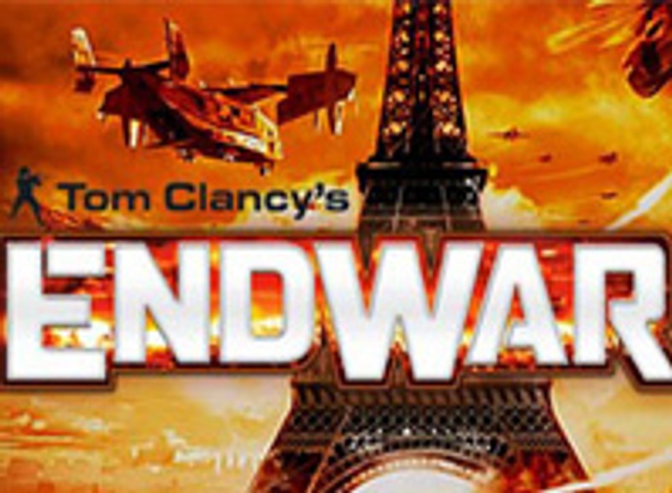 EndWar Online, Tráiler presentación