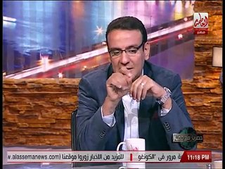 لقاء ا/ أنور عصمت فى  حصريا مع ممتاز - الجزء الاول