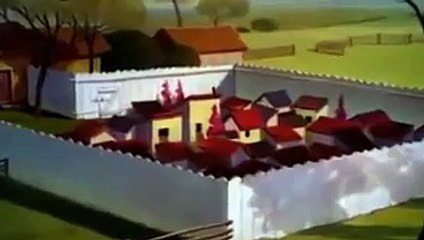 'Chicken Little' 1943 - Dublado em Português.