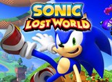 Sonic Lost World, Tráiler jefes finales