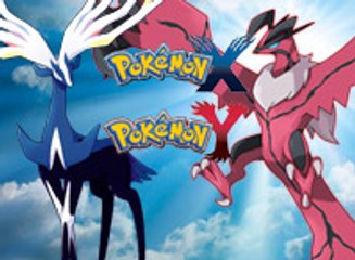 Pokemon X/Y, Tráiler oficial