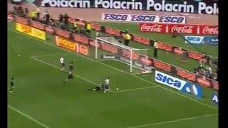 Los goles de Rodrigo Mora a Boca