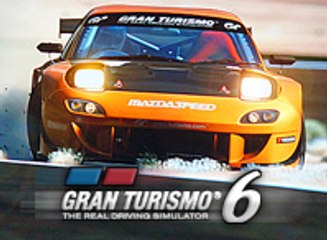 Gran Turismo 6, Vídeo Entrevista